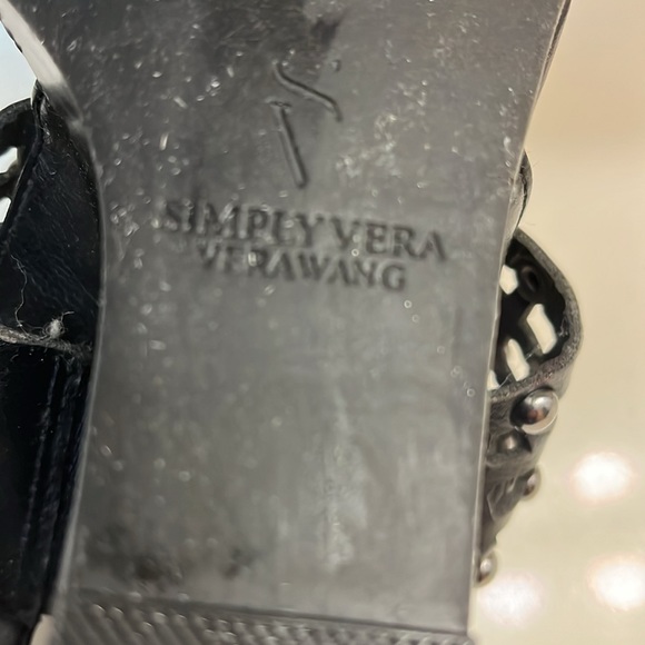 Simply Vera women sandals - Picture 4 of 4